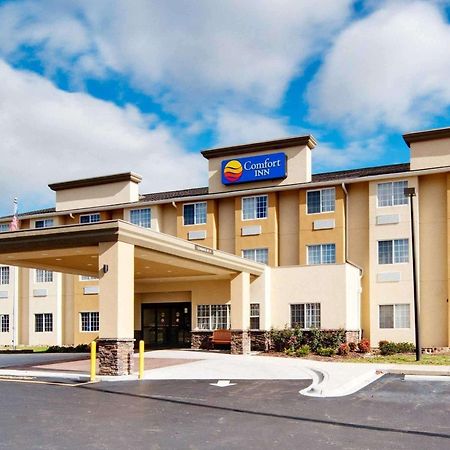 Comfort Inn Mount Airy Bagian luar foto
