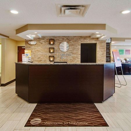 Comfort Inn Mount Airy Bagian luar foto