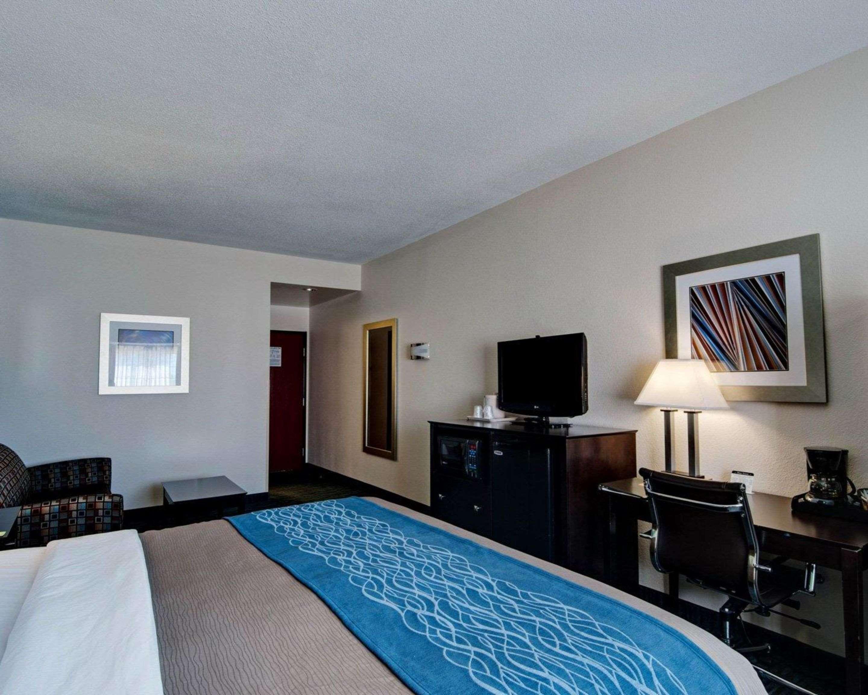 Comfort Inn Mount Airy Bagian luar foto