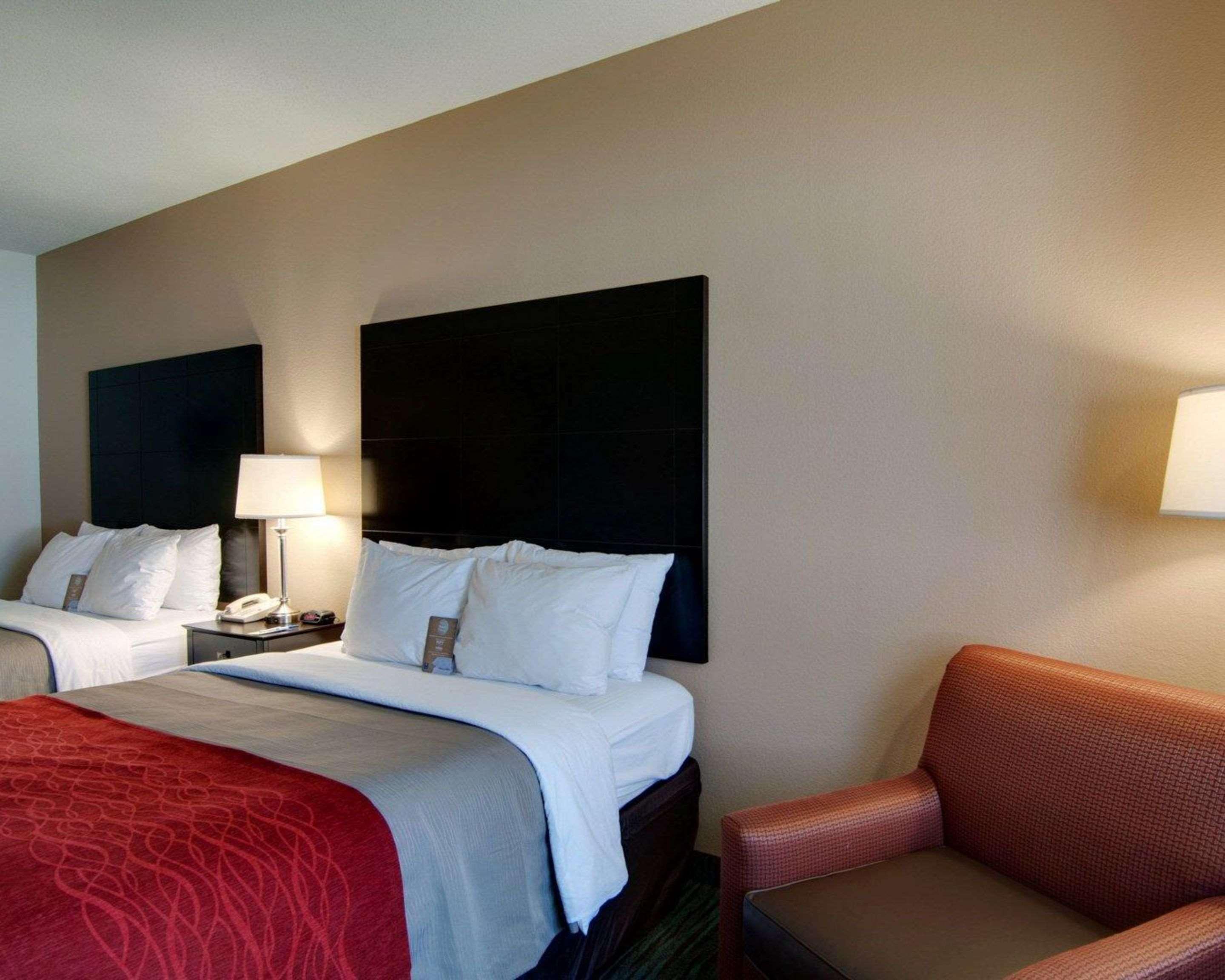 Comfort Inn Mount Airy Bagian luar foto
