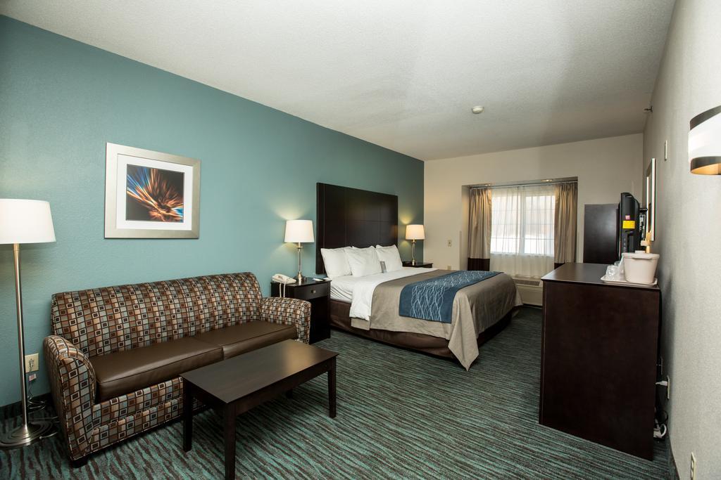 Comfort Inn Mount Airy Bagian luar foto