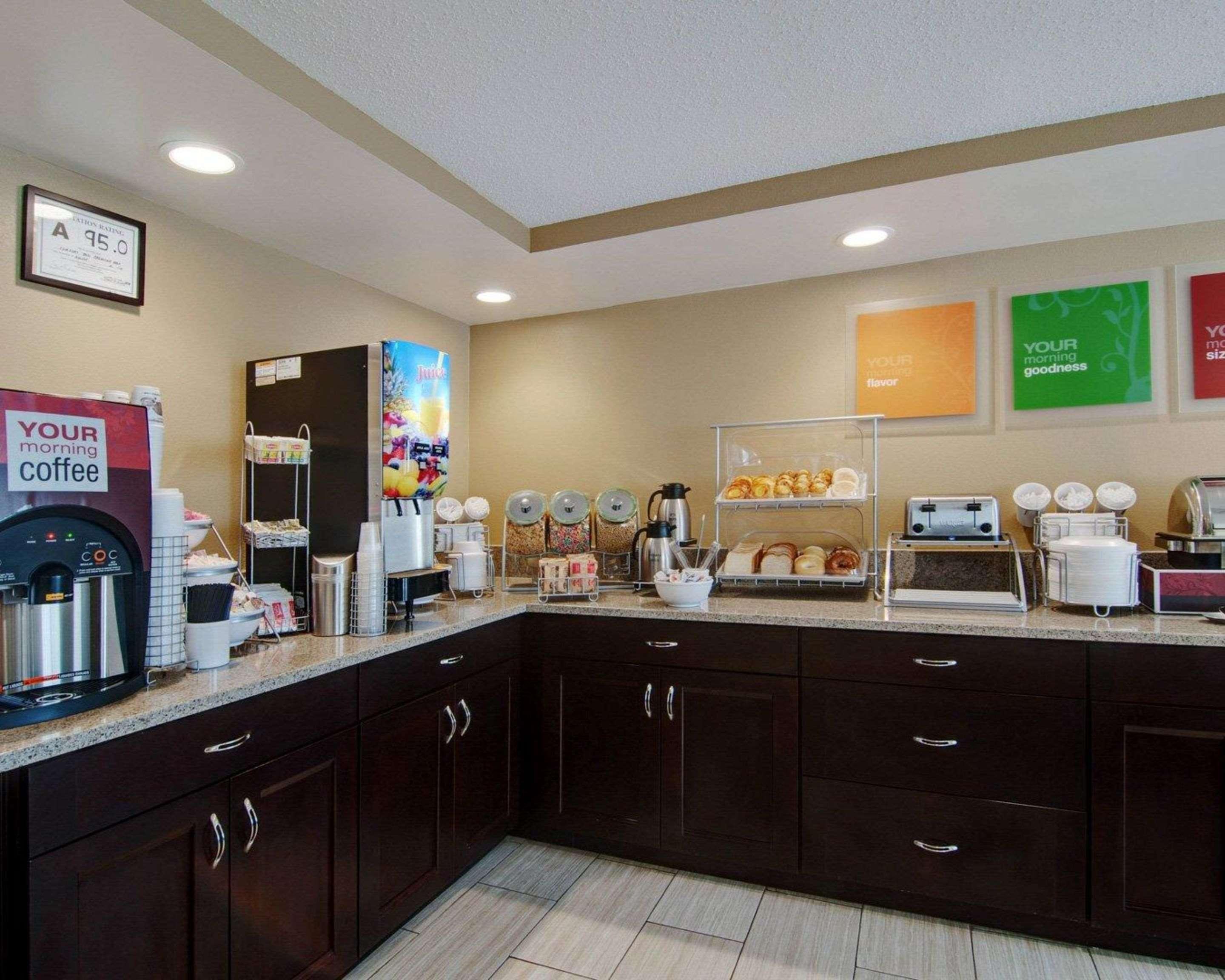 Comfort Inn Mount Airy Bagian luar foto