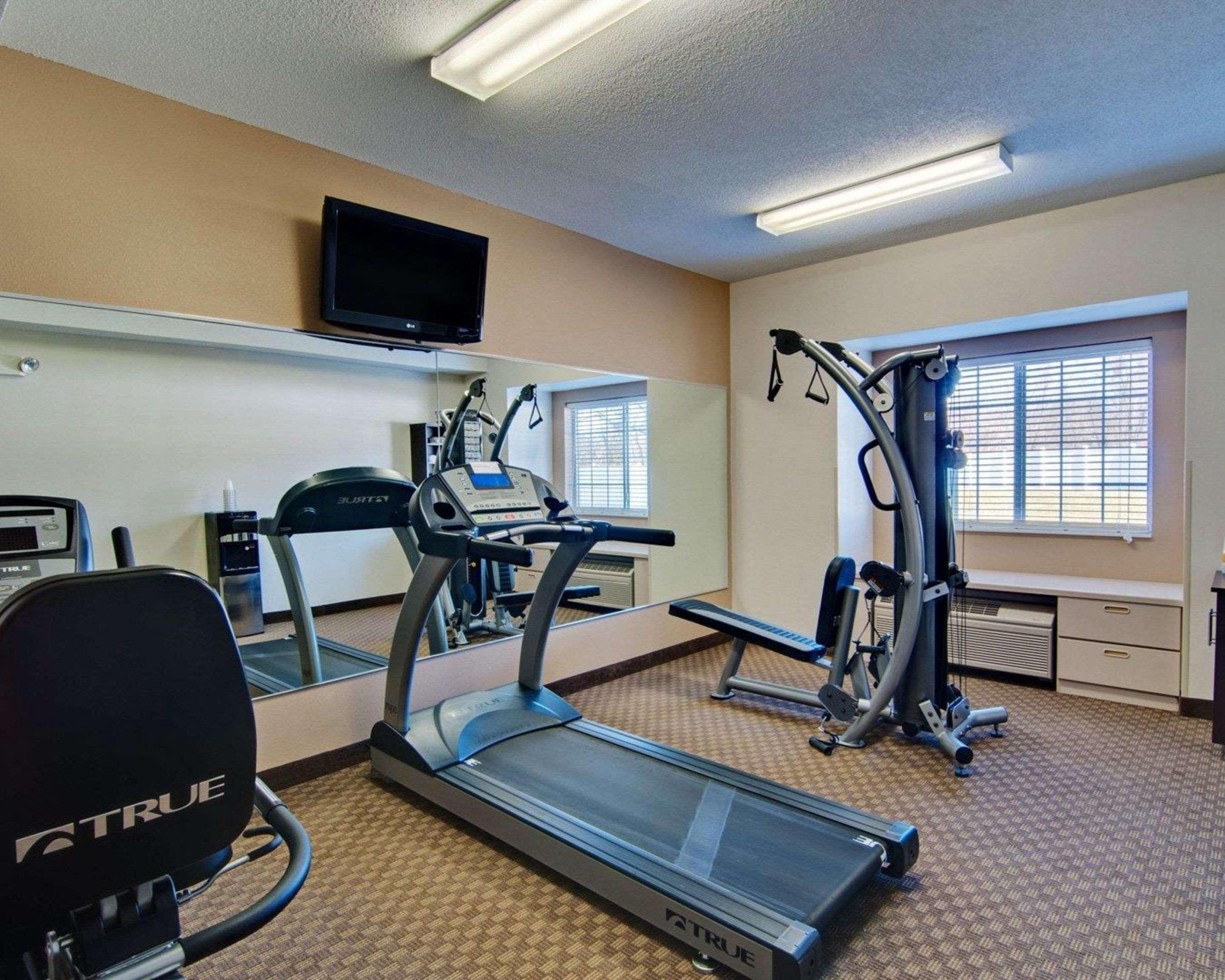 Comfort Inn Mount Airy Bagian luar foto