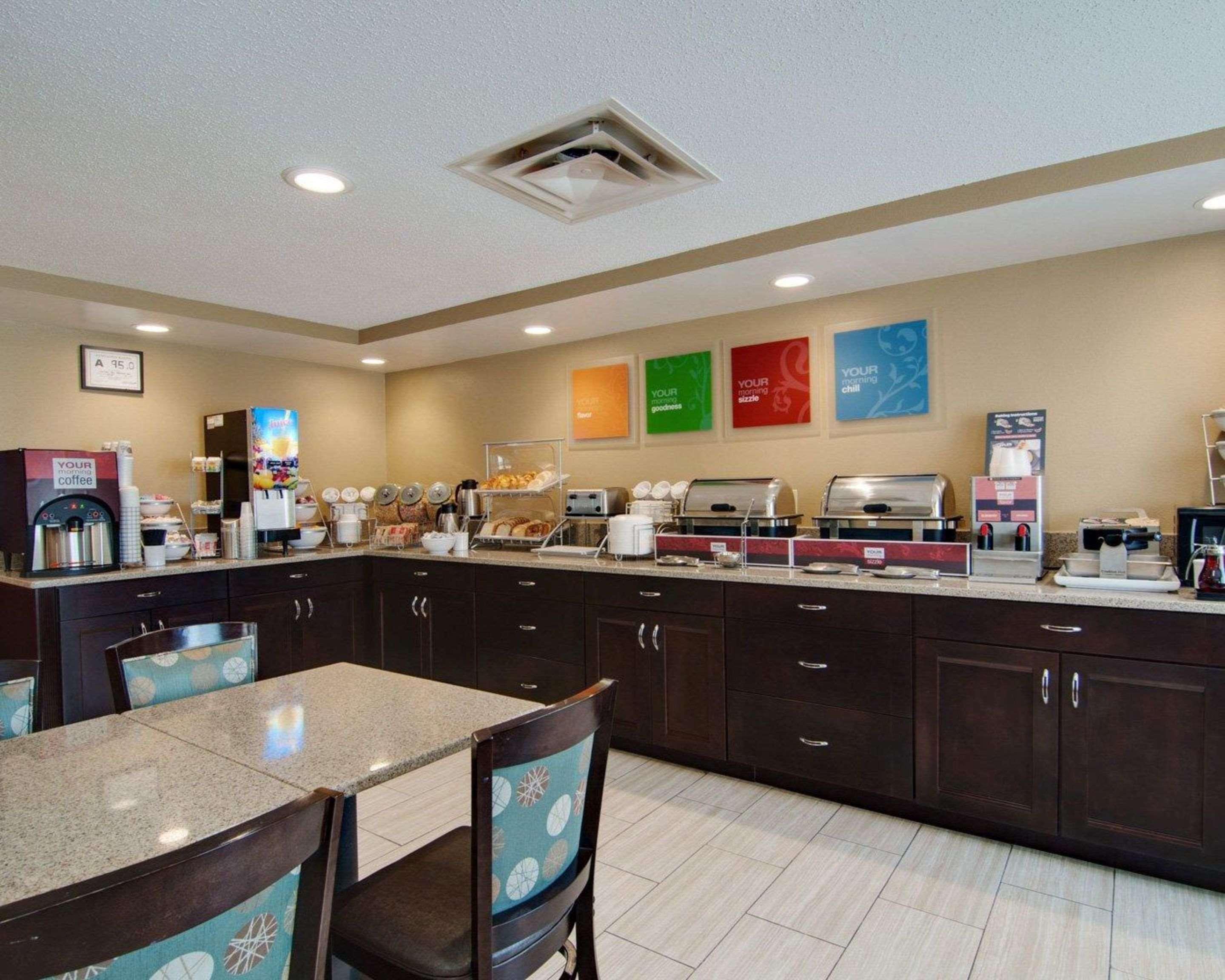 Comfort Inn Mount Airy Bagian luar foto