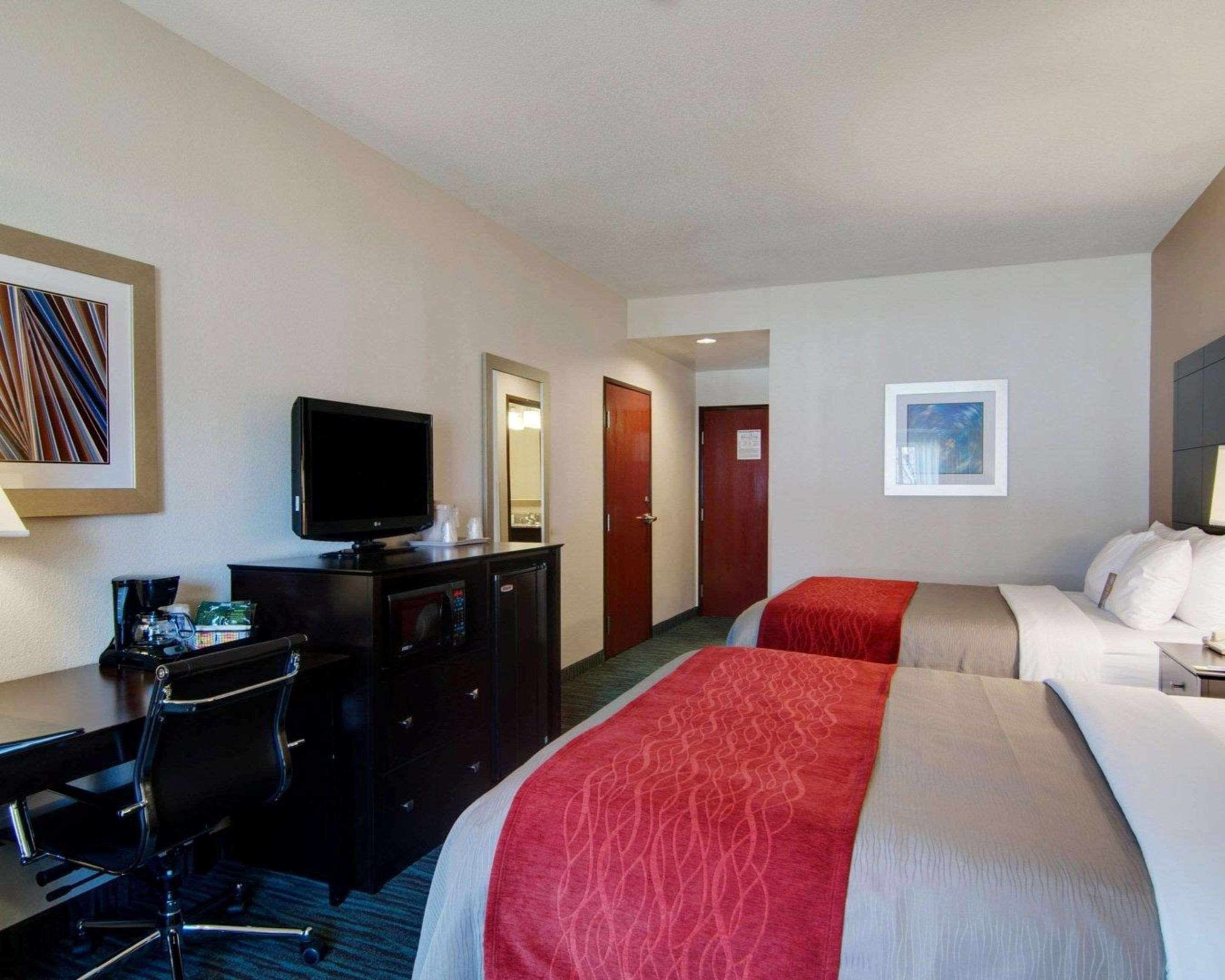 Comfort Inn Mount Airy Bagian luar foto