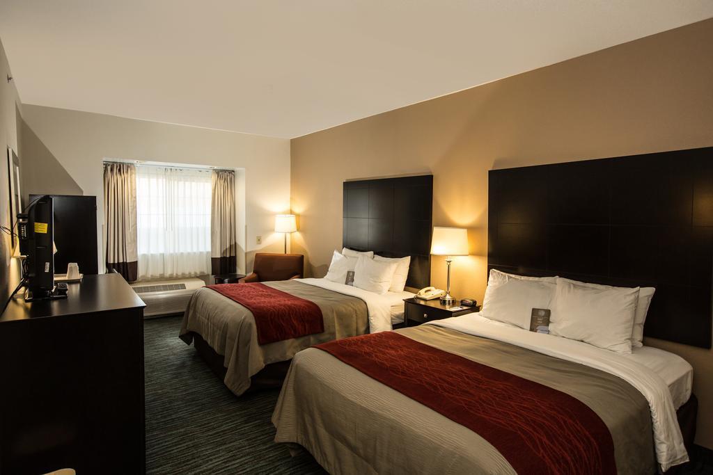 Comfort Inn Mount Airy Bagian luar foto
