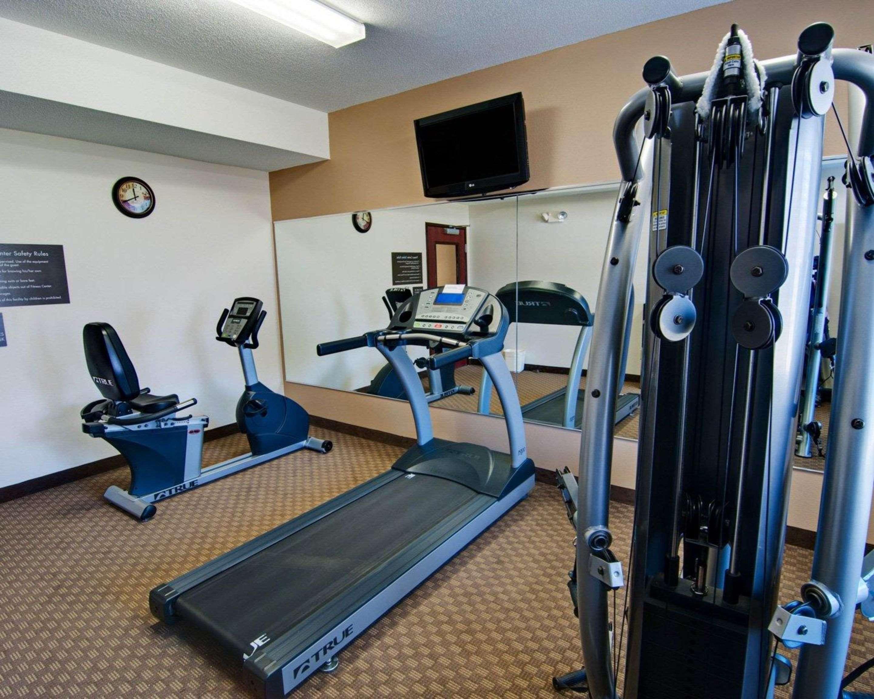 Comfort Inn Mount Airy Bagian luar foto