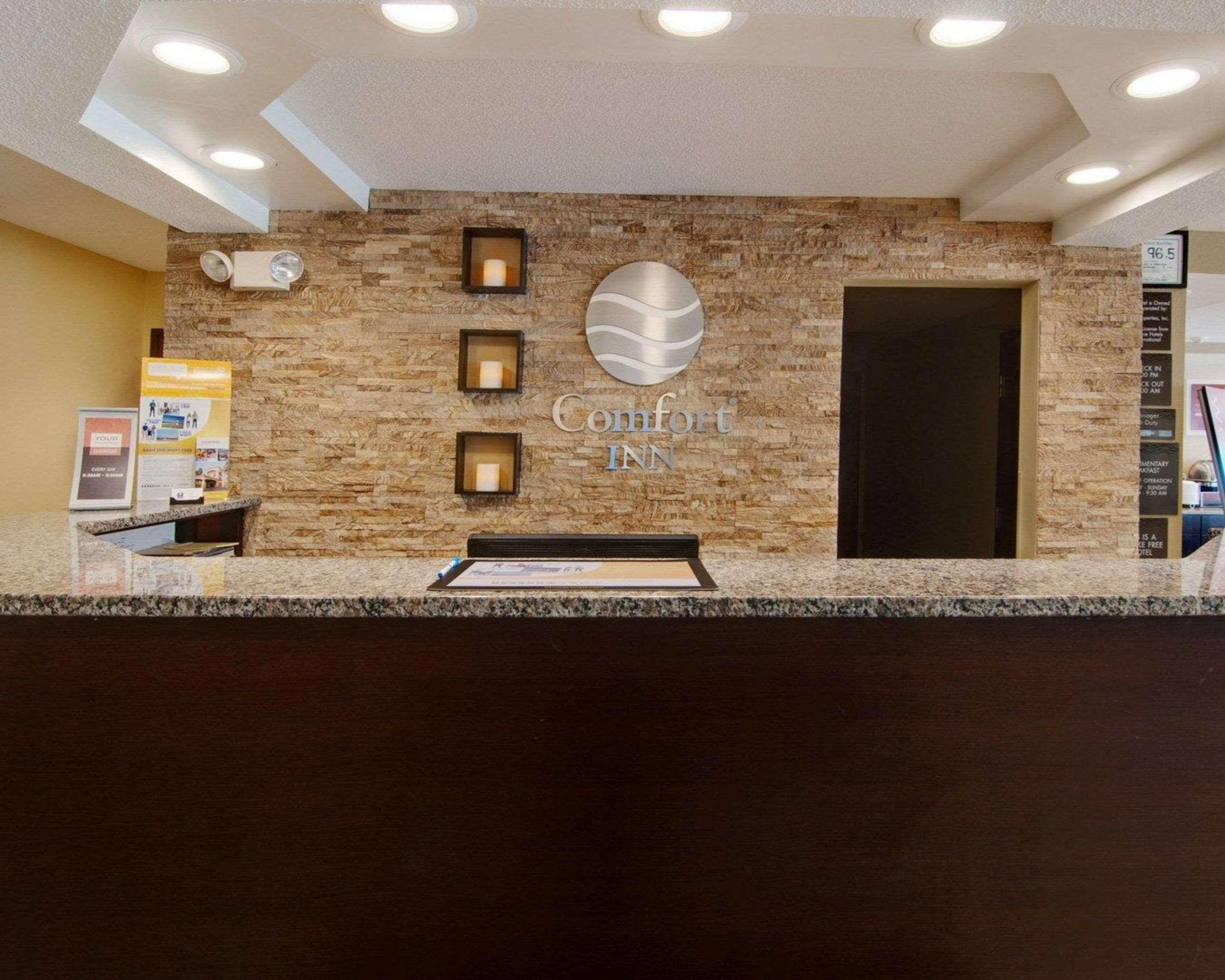 Comfort Inn Mount Airy Bagian luar foto