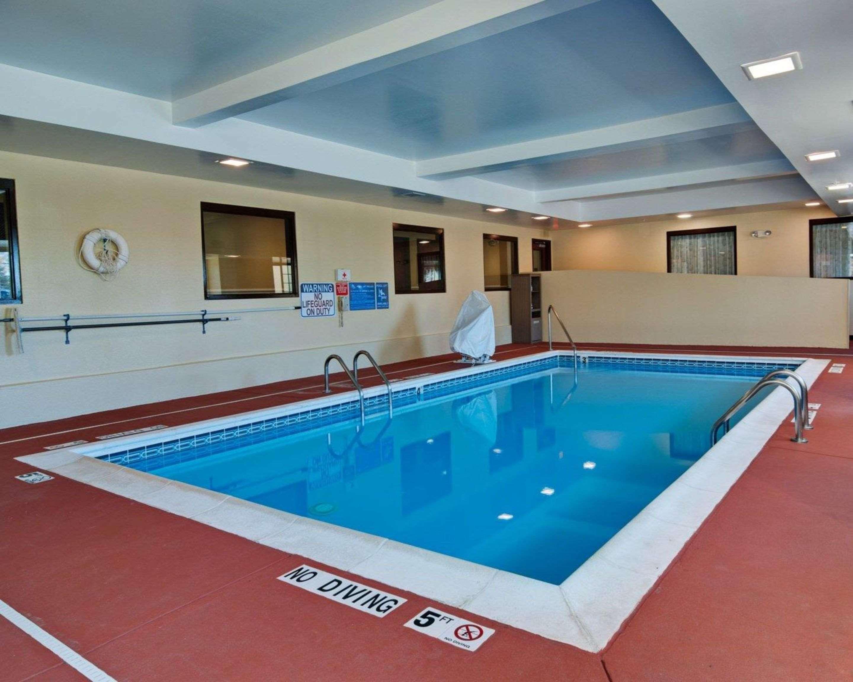 Comfort Inn Mount Airy Bagian luar foto