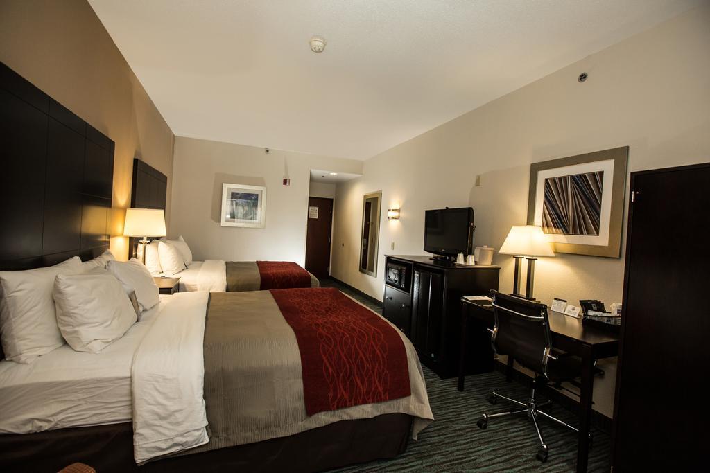 Comfort Inn Mount Airy Bagian luar foto