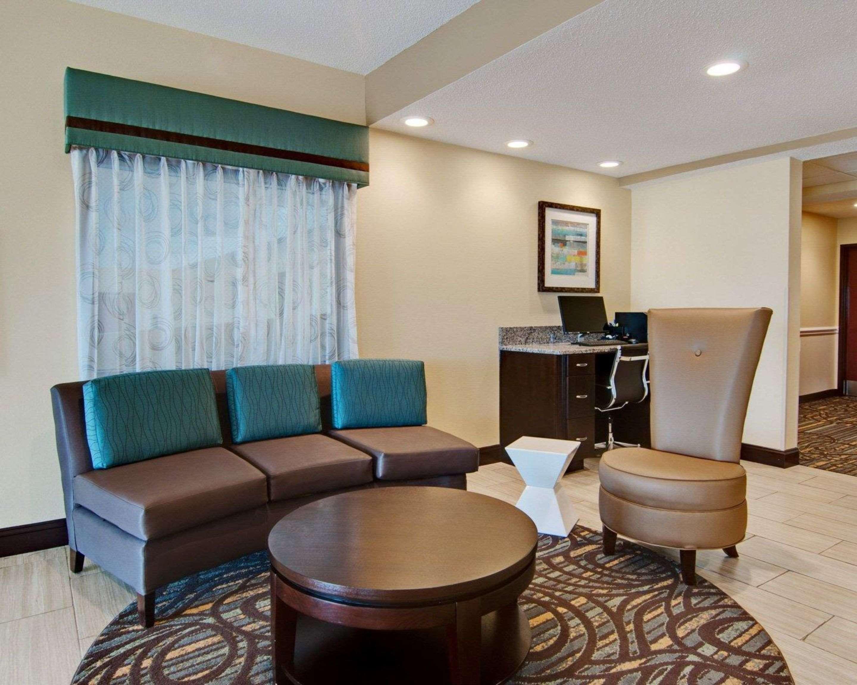 Comfort Inn Mount Airy Bagian luar foto