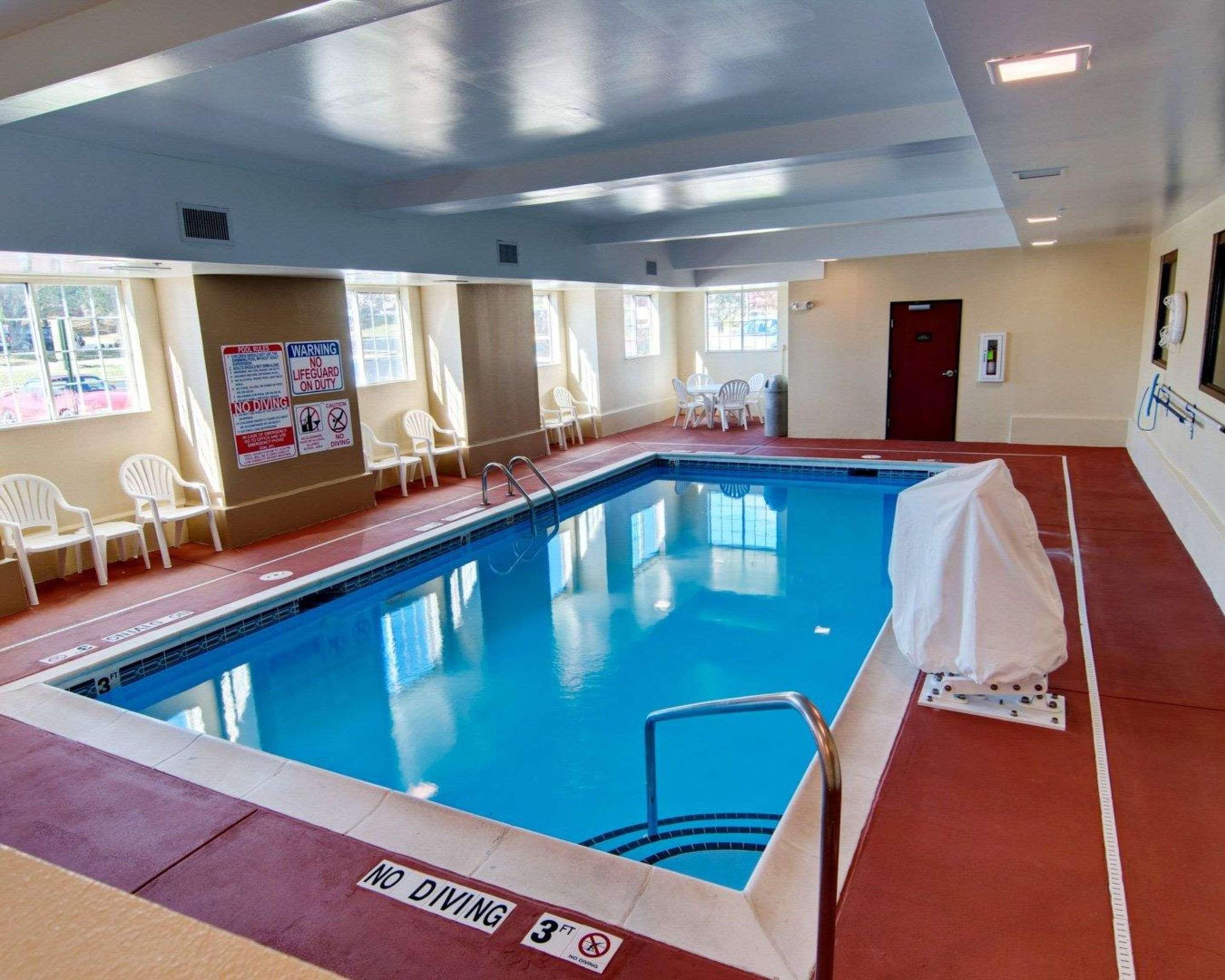 Comfort Inn Mount Airy Bagian luar foto