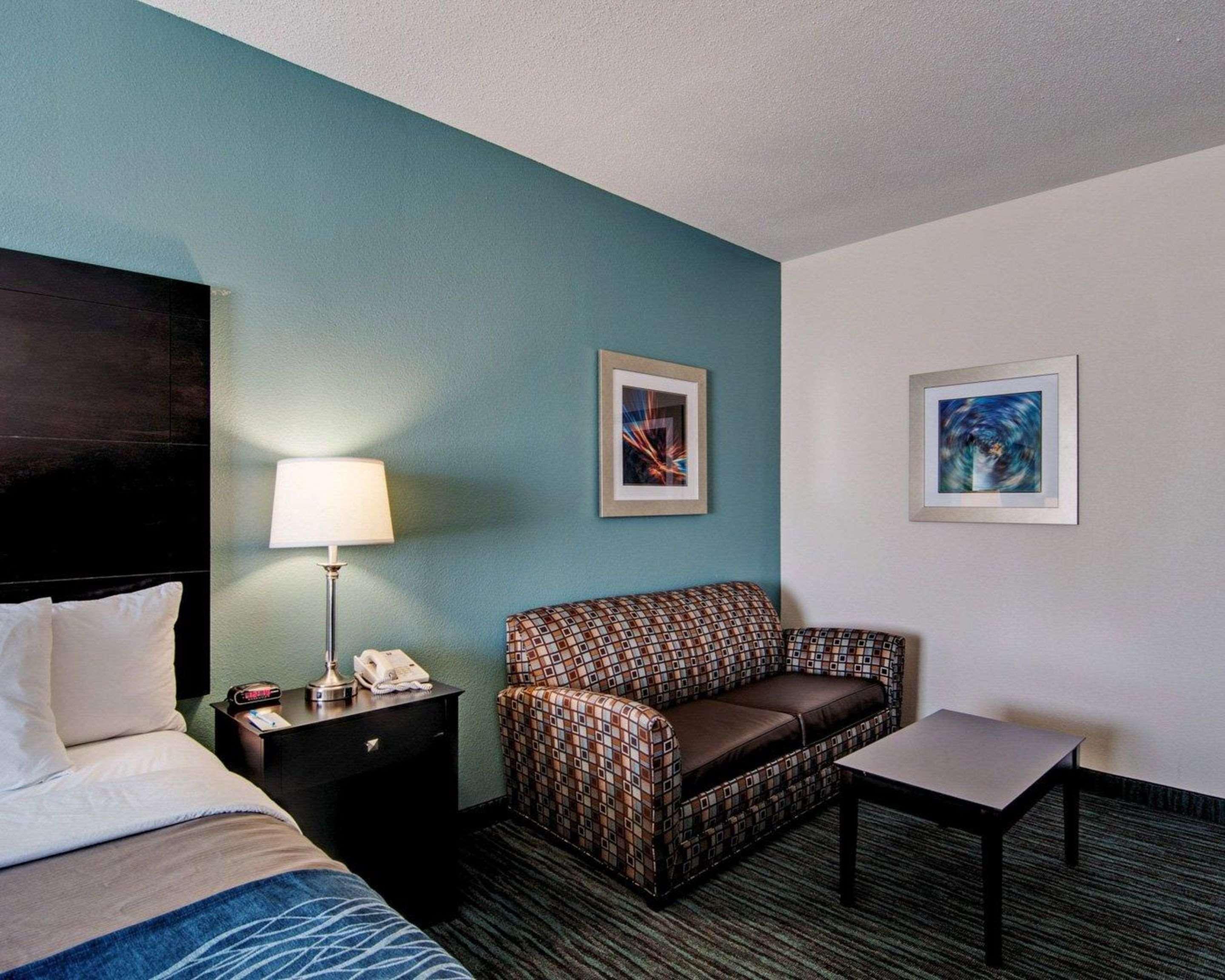 Comfort Inn Mount Airy Bagian luar foto